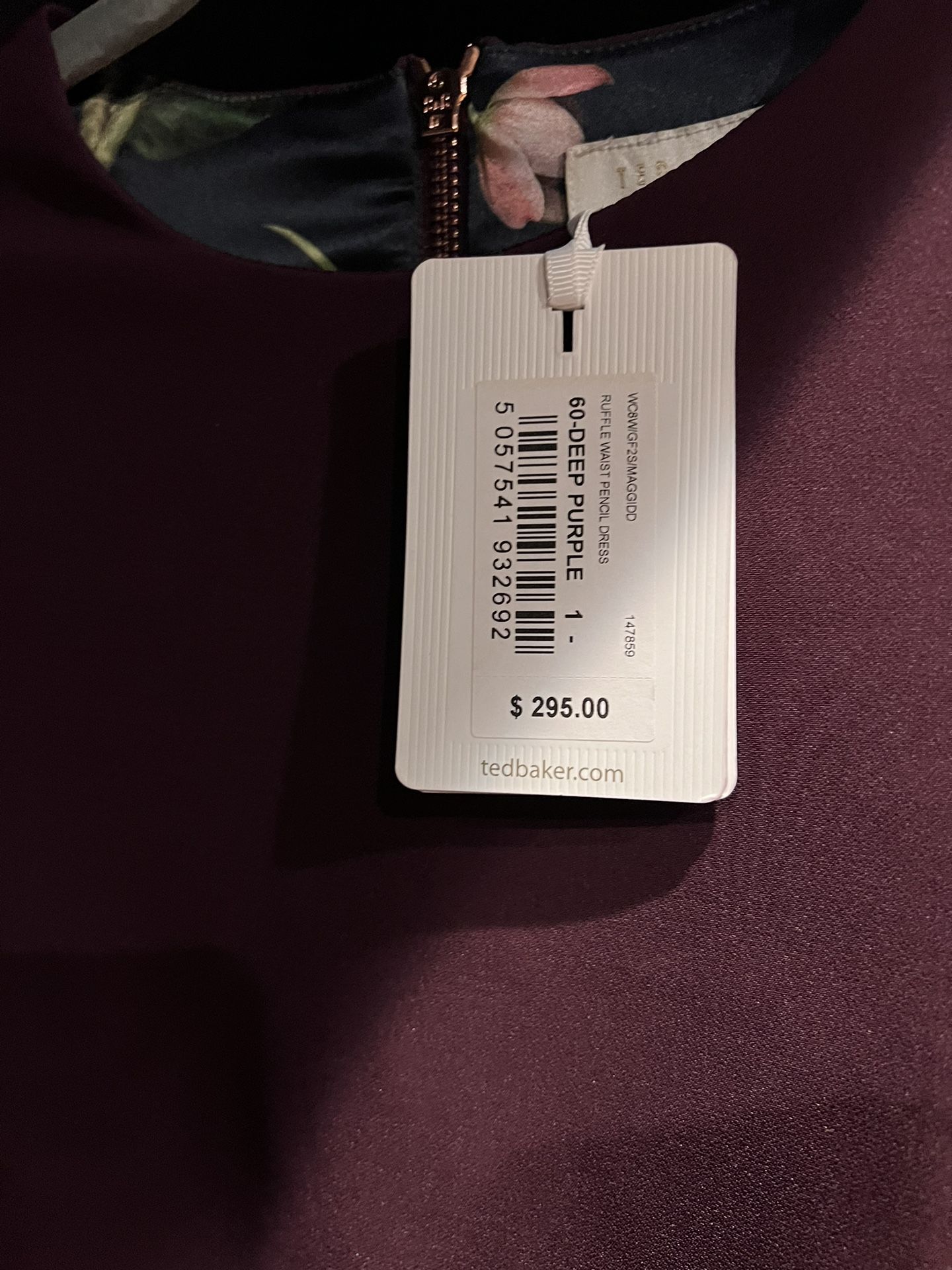 Ted cheap baker maggidd