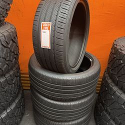 235/40R19 Michelin Primacy A/S Full Set of 4 Tires