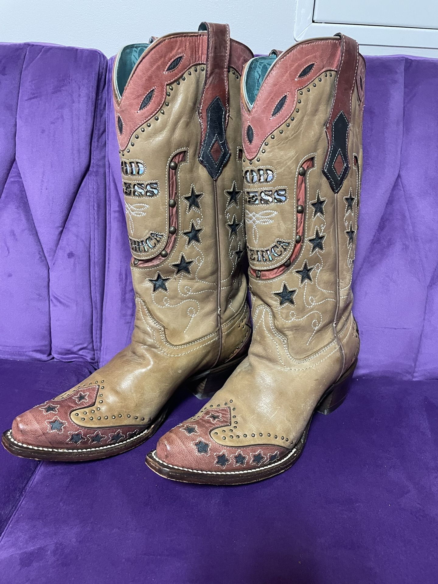 Women’s Corral Boots