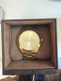 Micheal Kors Watch