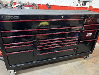 Snap On Tool Box