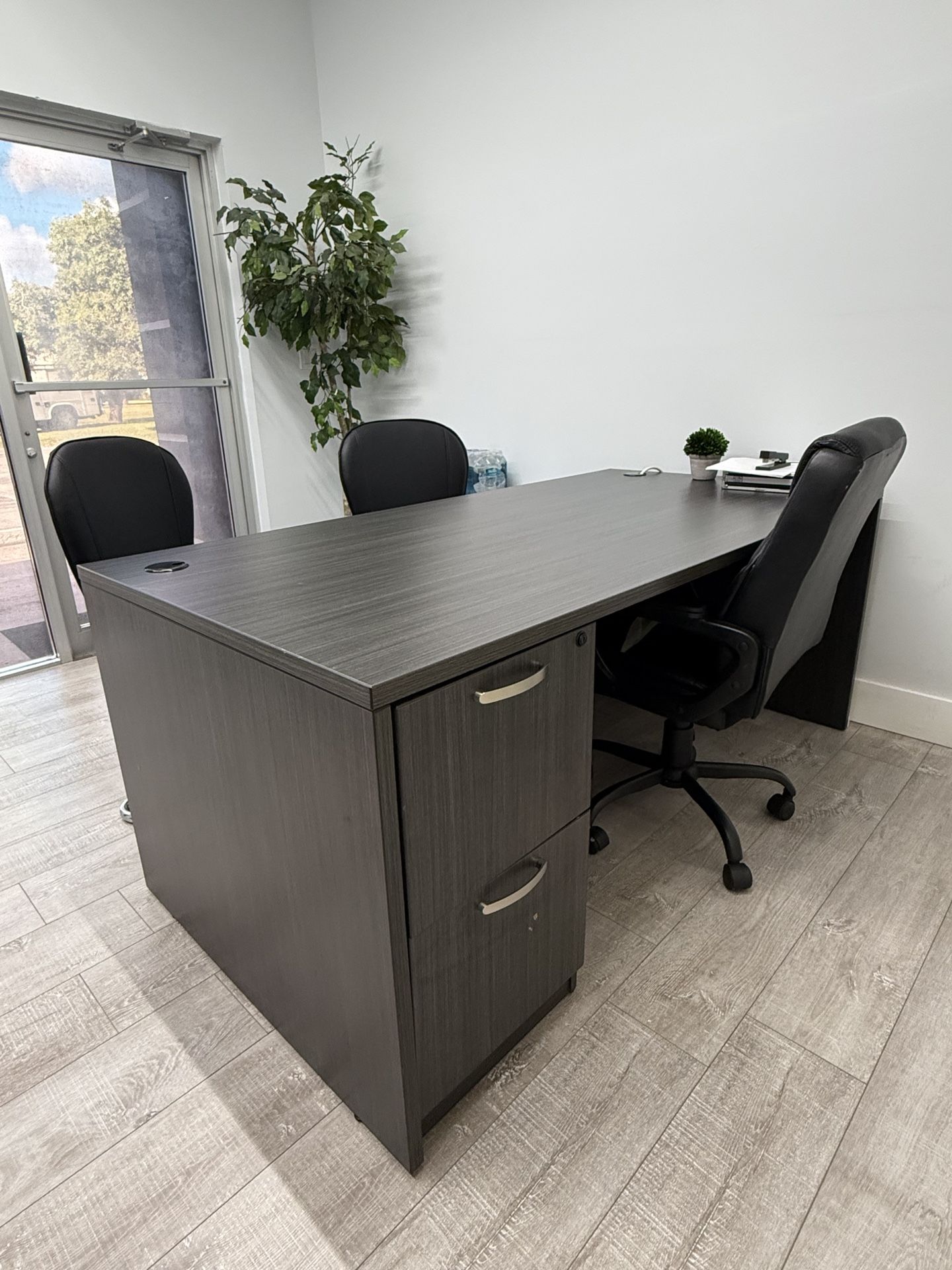 Executive Office Desk