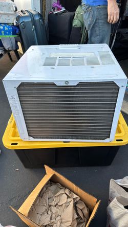 GE Wall AC
