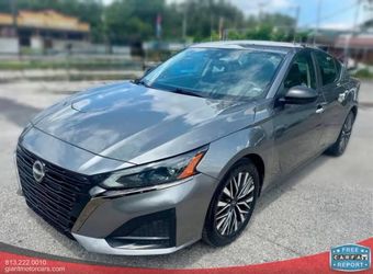 2025 Nissan Altima