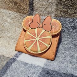 NEW Minnie Mouse Wallet Disney