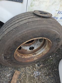 Goodyear tire