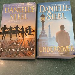 Danielle Steel Books