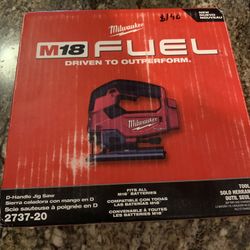 Milwaukee M18fuel Nuevo Tool Only
