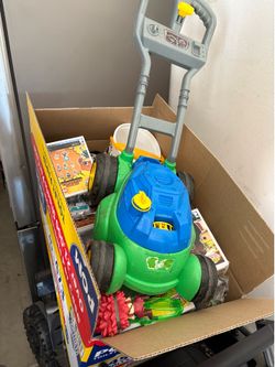 Free toys