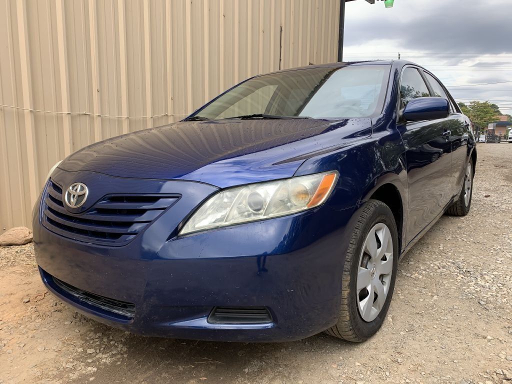 2008 Toyota Camry