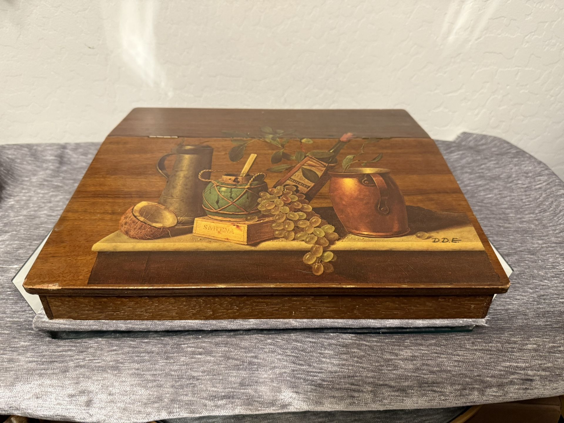 Vintage Mail Letter Box