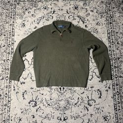 Polo Ralph Lauren Quarter Zip Up
