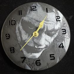 joker clock