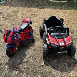 Electric Cars For Toddler