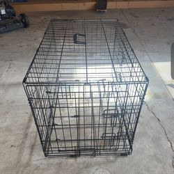 18.5 x 32 inch dog cage