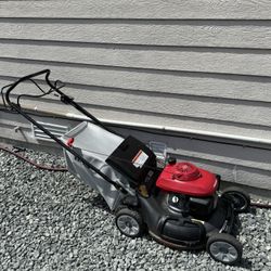 Honda Lawn Mower