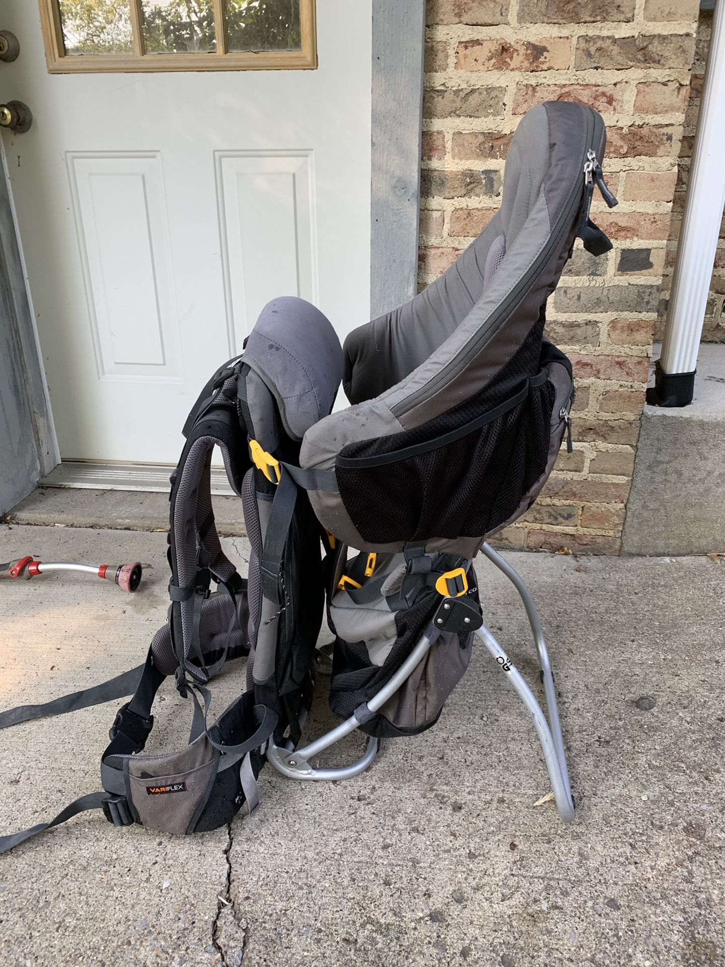 Deuter Kid Comfort 3 child carrier