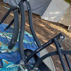 Complete Frame Bike HuFFY  26inch Very Good Condition  Peash Cruiser 