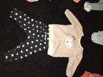 Baby girl outfit