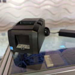 Star TSP650 II Point-Of-Sale Receipt Printer 