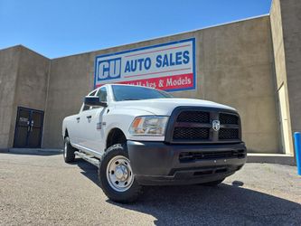 2016 RAM 2500