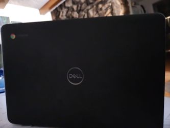 Dell 3100 Chromebook