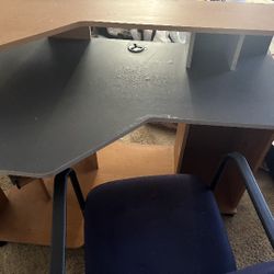 Nice School Or Office Desk 