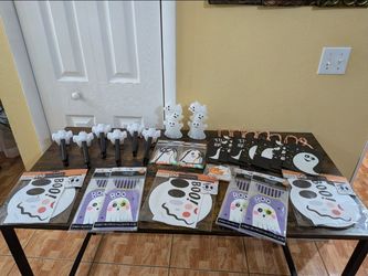 Halloween Decor & Party Supplies (Starting at $0.50)