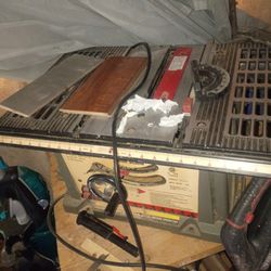 table saw 