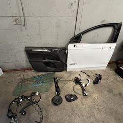 Ford Fusion Parts