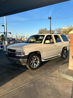 2004 Chevrolet Tahoe