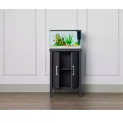 10 Gallon Fish Tank And Stand 