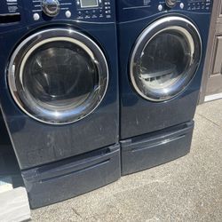 Washer/Dryer For Free
