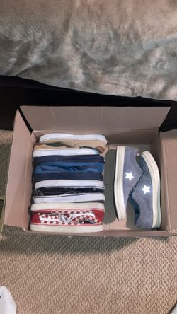 Street wear shoes