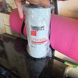 Fleetguard 14000NN Lube Filter Cummins