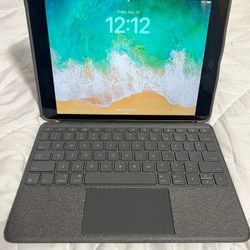 iPad/keyboard/ Apple Pencil 1