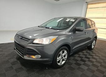 2013 Ford Escape