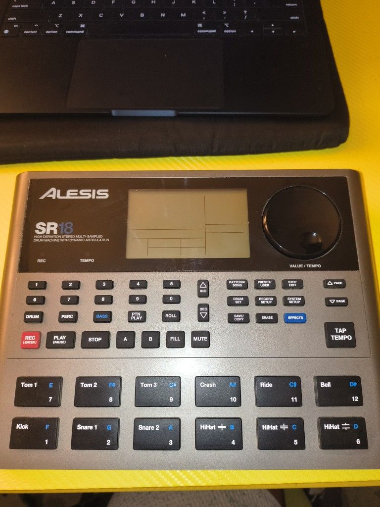 Drum Machine