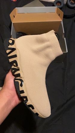 Balenciaga Speed Trainer Sock Sneakers