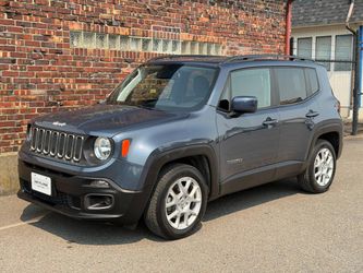2020 Jeep Renegade