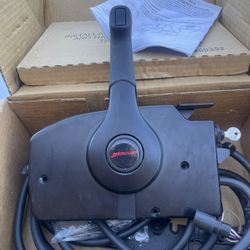 Mercury Throttle And Shift Control