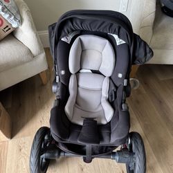 Nuna Stroller Set