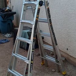 Gorilla Ladder 300lbs Capacity 