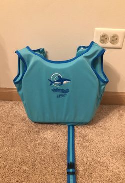 SwimSchool swimming vest