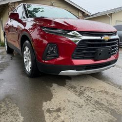 2021 Chevrolet Blazer