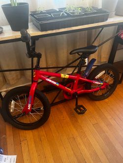 Kids bike