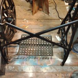Vintage Sowing Base