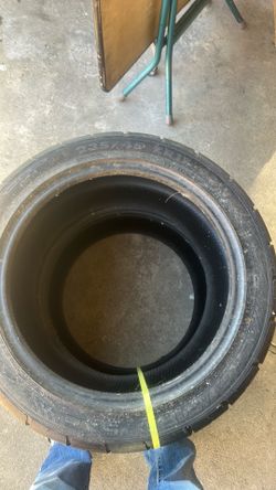 2 New tires
