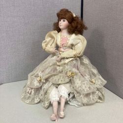 Vintage design doll