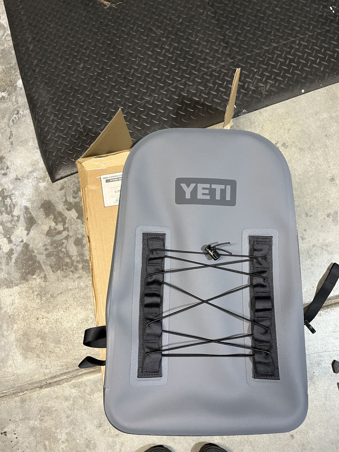Yeti Panga 28L Brand New WATERPROOF BACKPACK